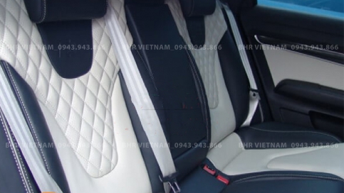 Bọc ghế da Nappa ô tô Audi A8: Cao cấp, Form mẫu chuẩn, mẫu mới nhất